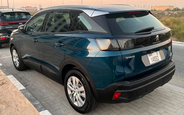 Peugeot 3008 - image 3