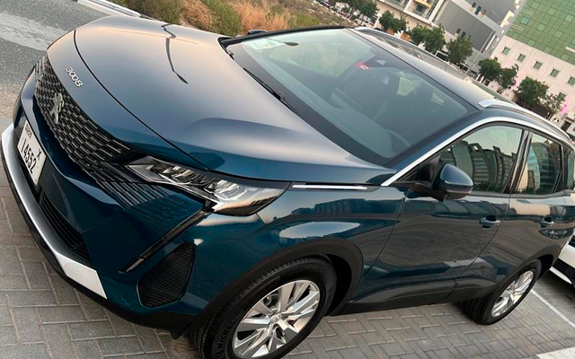Peugeot 3008 - image 2