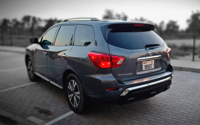 NISSAN PATHFINDER - image 2