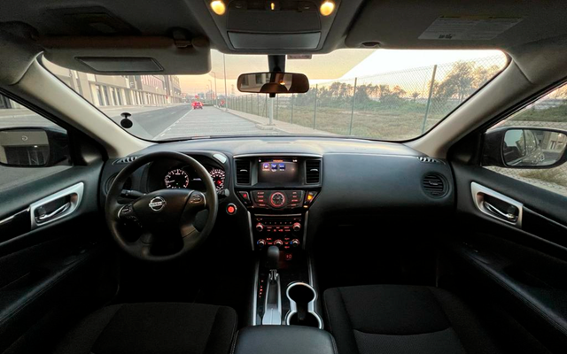 NISSAN PATHFINDER - image 4
