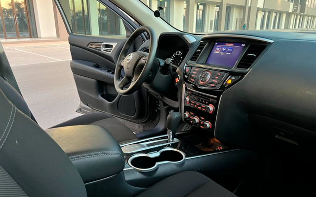 NISSAN PATHFINDER - image 3