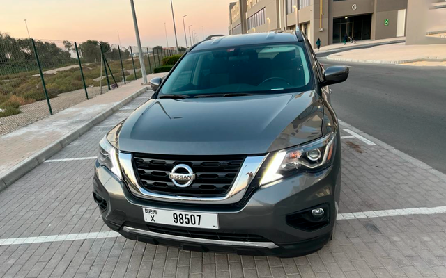 NISSAN PATHFINDER - image 1