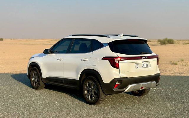 KIA Seltos - image 2