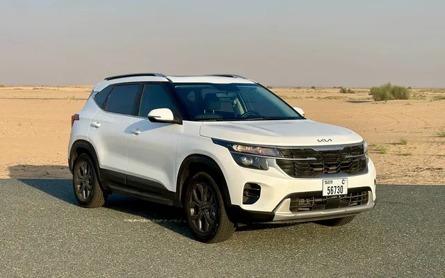 KIA Seltos - image 1