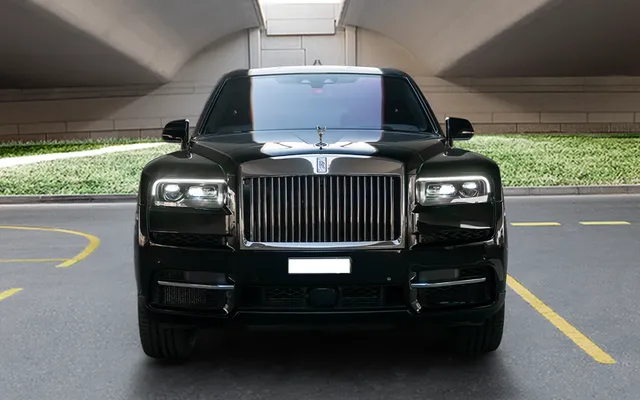 ROLLS ROYCE CULLINAN - image 3