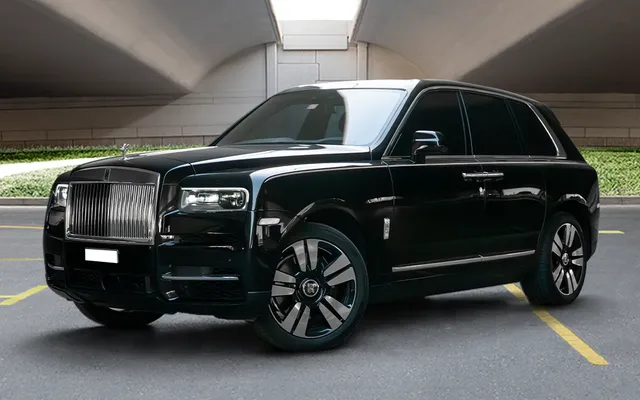 ROLLS ROYCE CULLINAN - image 1