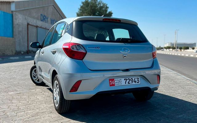 HYUNDAI GRAND I10 - image 2
