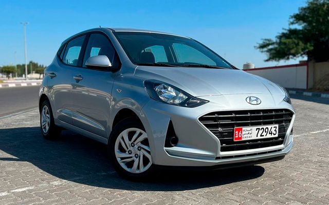 HYUNDAI GRAND I10 - image 1