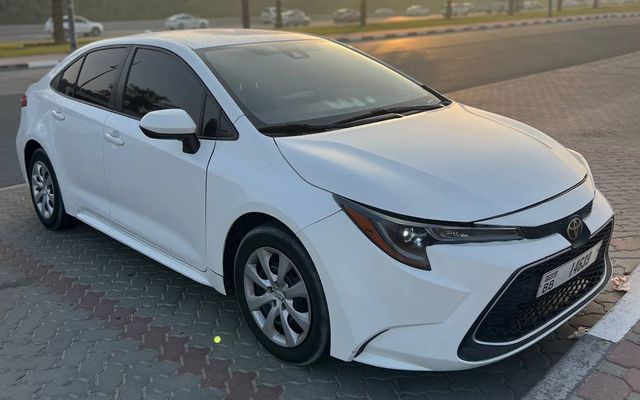 Toyota Corolla - image 4