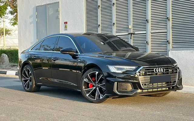 Audi A6 - image 1