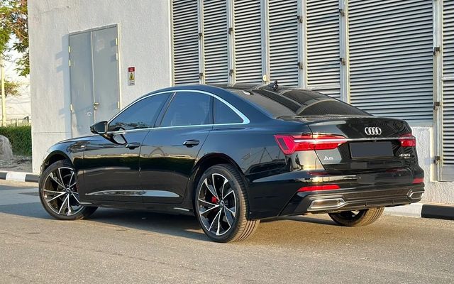Audi A6 - image 4