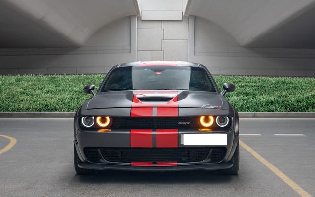 DODGE CHALLENGER 2019 - image 3