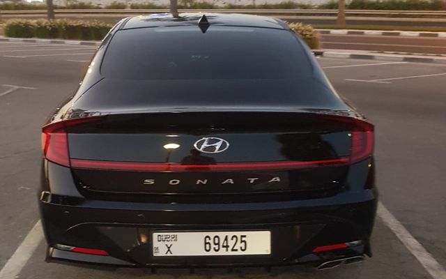 HYUNDAI SONATA - image 3
