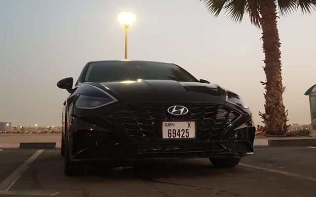 HYUNDAI SONATA - image 1