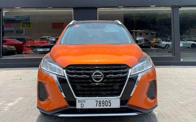 NISSAN KICKS - image 2