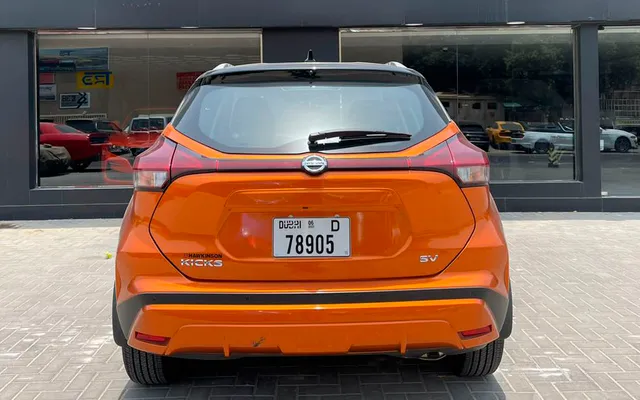 NISSAN KICKS - image 3