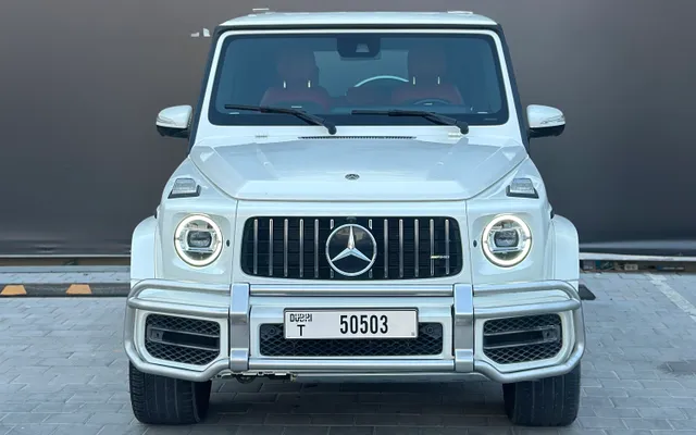 MERCEDES G63 - image 1