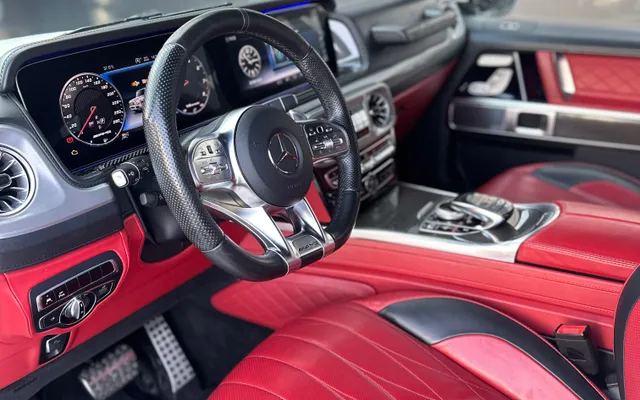 MERCEDES G63 - image 4