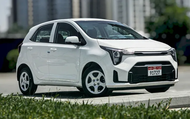 Kia Picanto 2025 - image 3