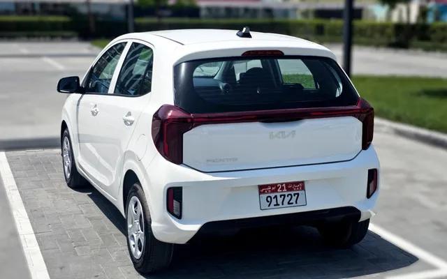 Kia Picanto 2025 - image 4