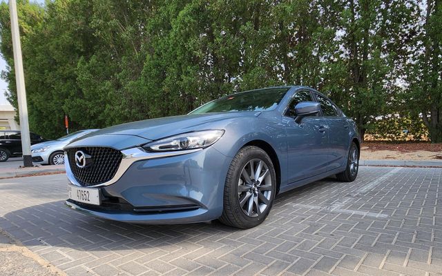 Mazda 6 - image 1