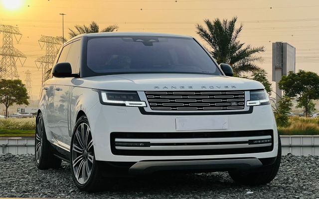 Land Rover Range Rover - image 3