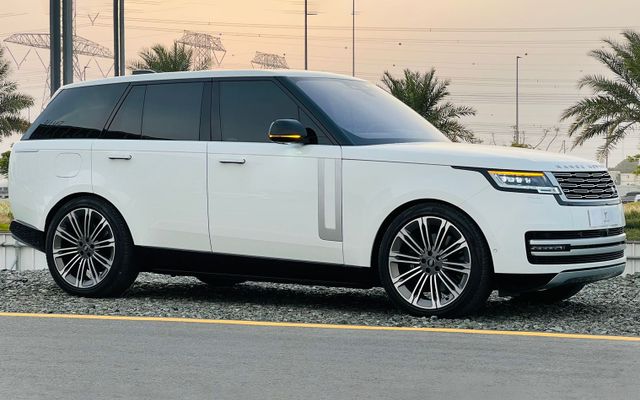 Land Rover Range Rover – Picture 2
