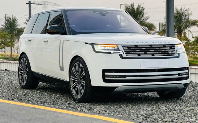 Land Rover Range Rover - image 1