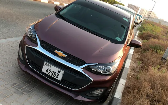 Chevrolet Spark - image 3