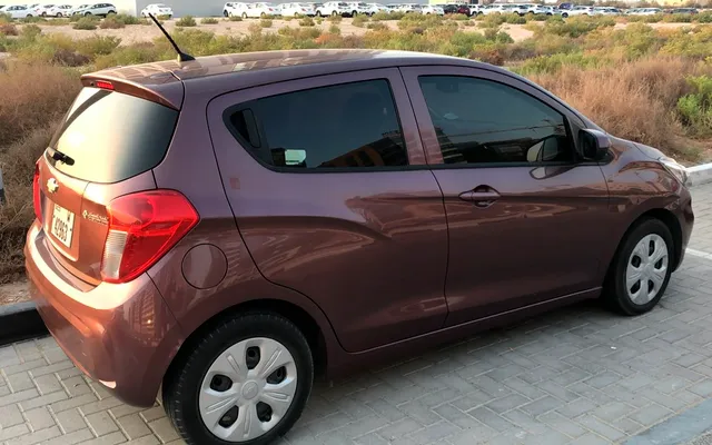 Chevrolet Spark - image 2