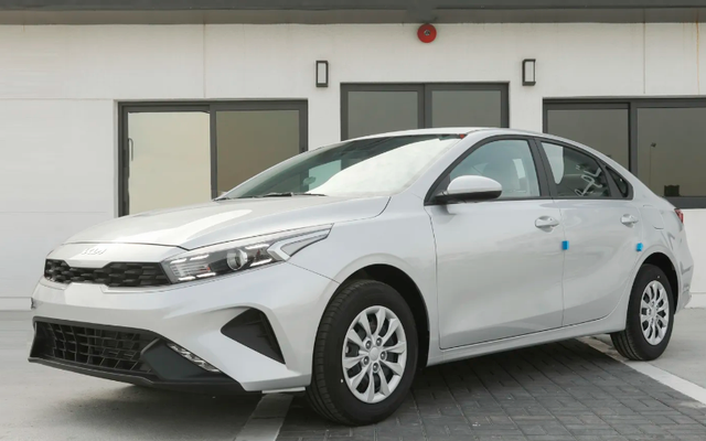 Kia Cerato - image 1
