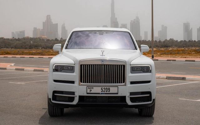 Rolls Royce Cullinan – Picture 2