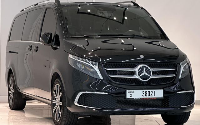 MERCEDES-BENZ V250 - image 1