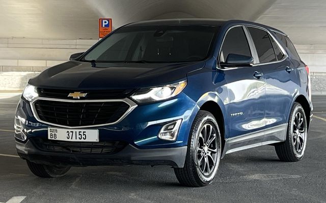 Chevrolet Equinox - image 1