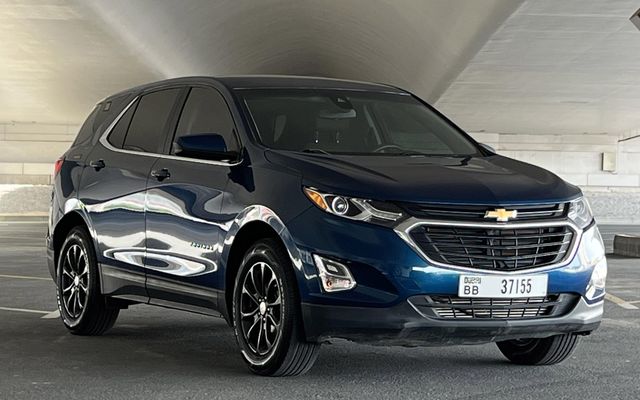 Chevrolet Equinox - image 4