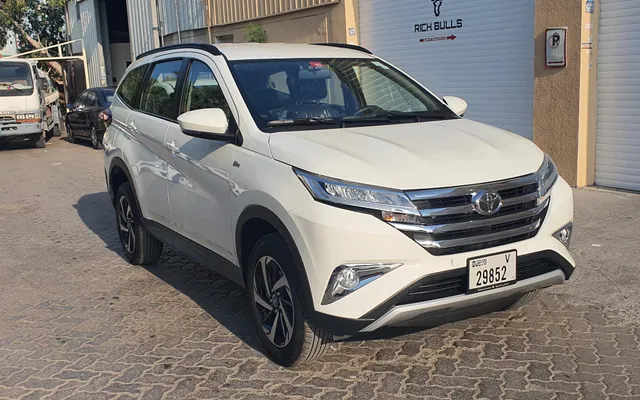 TOYOTA RUSH 2023 - image 2