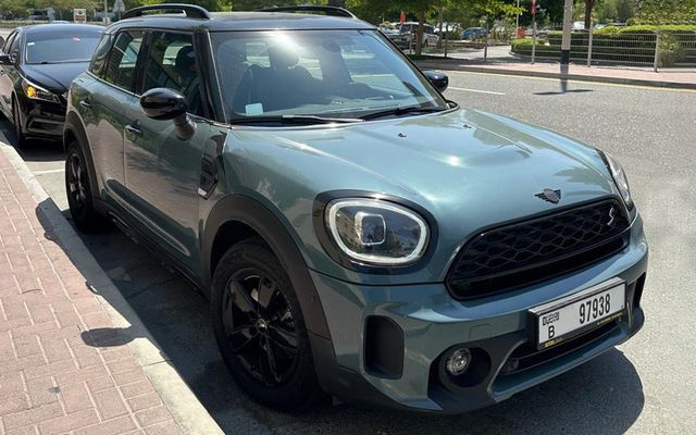 Mini Cooper S Countryman - image 1