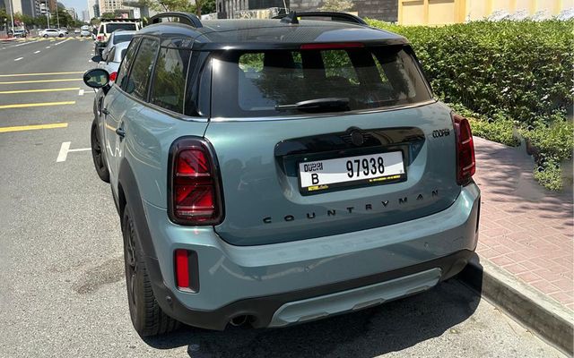 Mini Cooper S Countryman - image 4