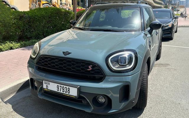 Mini Cooper S Countryman - image 2