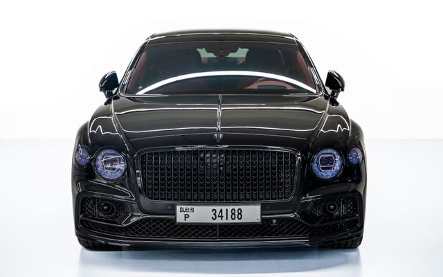 Bentley Flying Spur - image 4