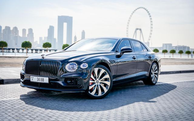 Bentley Flying Spur – Picture 1