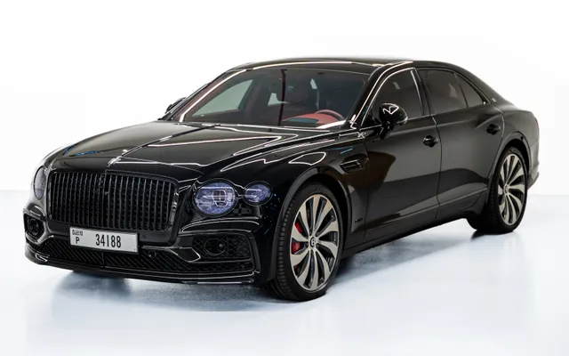 Bentley Flying Spur – Picture 2