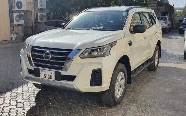 NISSAN X-TERRA 2022 - image 1