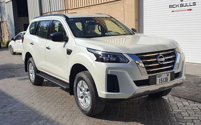 NISSAN X-TERRA 2022 - image 2