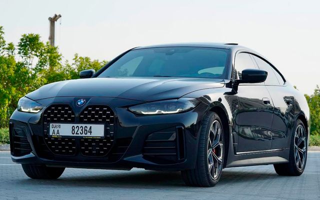 BMW 430i - image 1