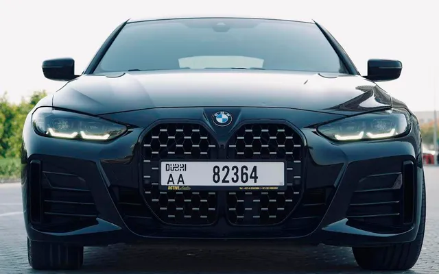 BMW 430i - image 2