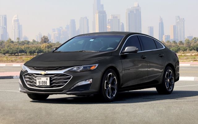Chevrolet Malibu - image 1