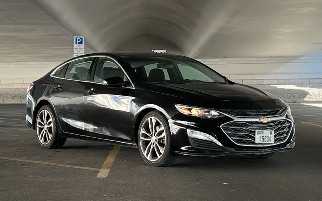 Chevrolet Malibu - image 4