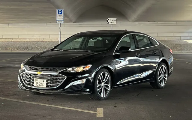 Chevrolet Malibu - image 1