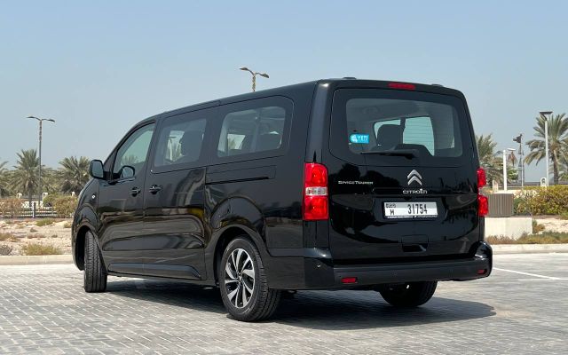 Citroen SpaceTourer XL - image 4